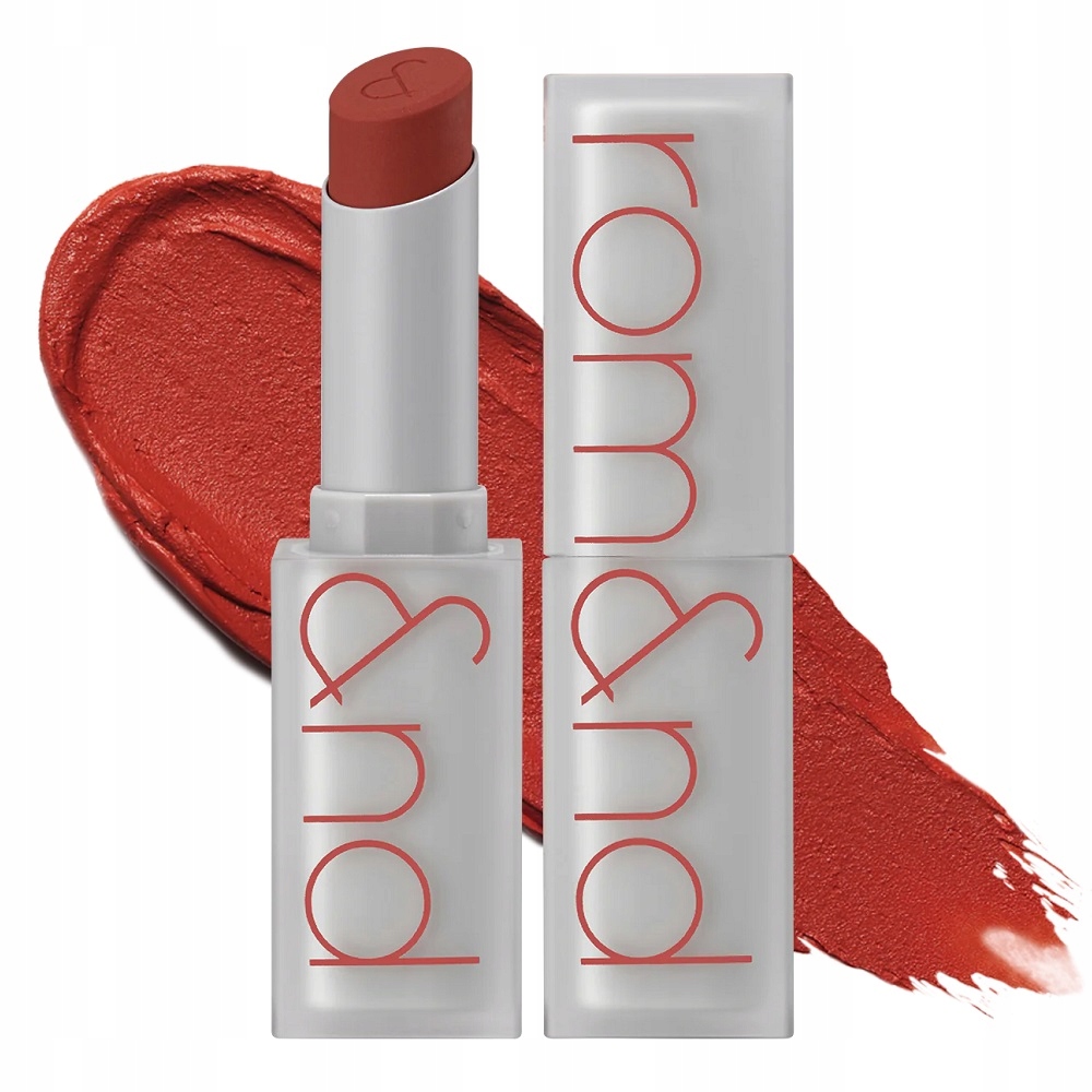 Rom&nd Zero Matte Lipstick Rtěnka na rty 02 All That Jazz 3G