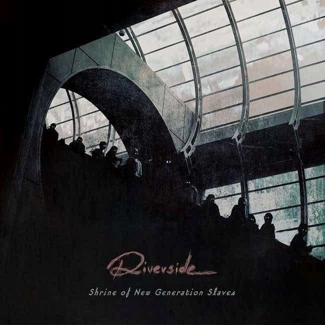 

Riverside "Shrine Of New Generation Slaves CD