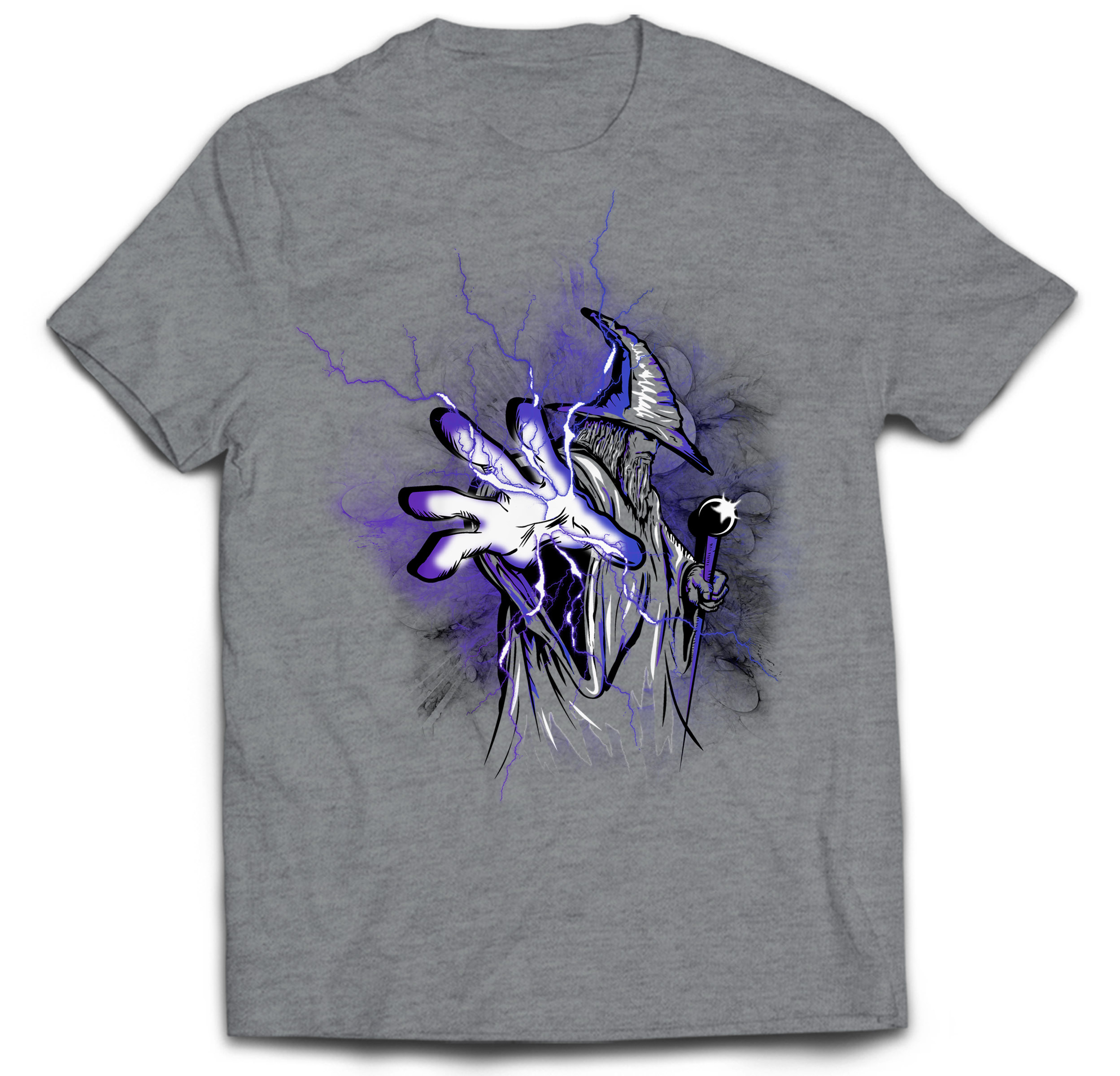 

Czarodziej Wizard Gandalf Władca Pierścieni 4XL