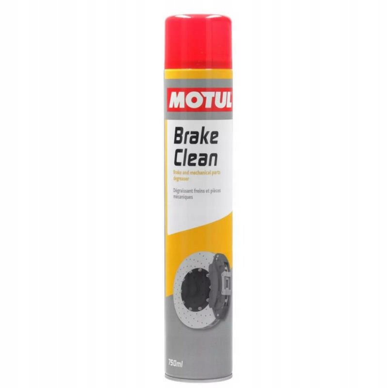 Motul Brake Clean 750ML- do czyszczenia układów hamulcowych