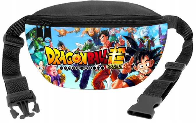 DRAGONBALL NERKA SASZETKA NA PAS BIODRO