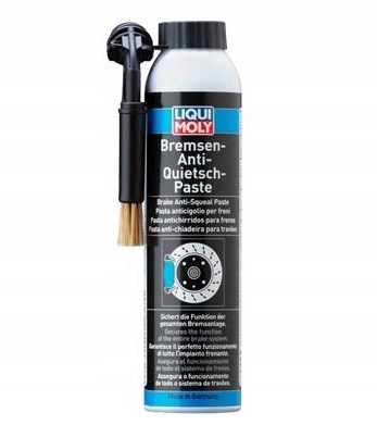 

Liqui Moly Pasta wyciszająca piszeczenie klocków