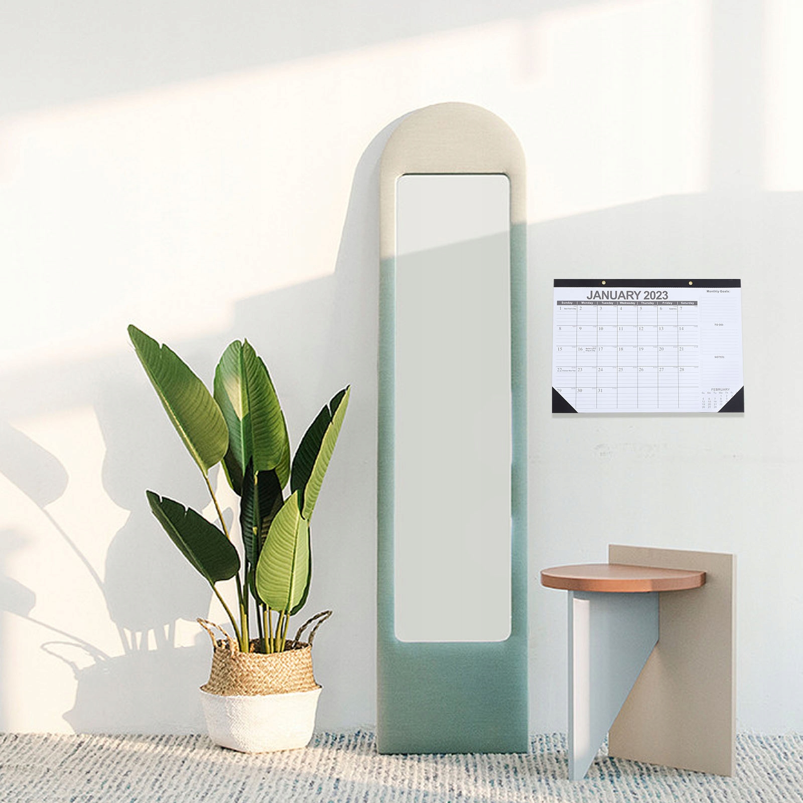 Kalendarz Notatnik 2022 Harmonogram Biurko Rodzaj biurkowy