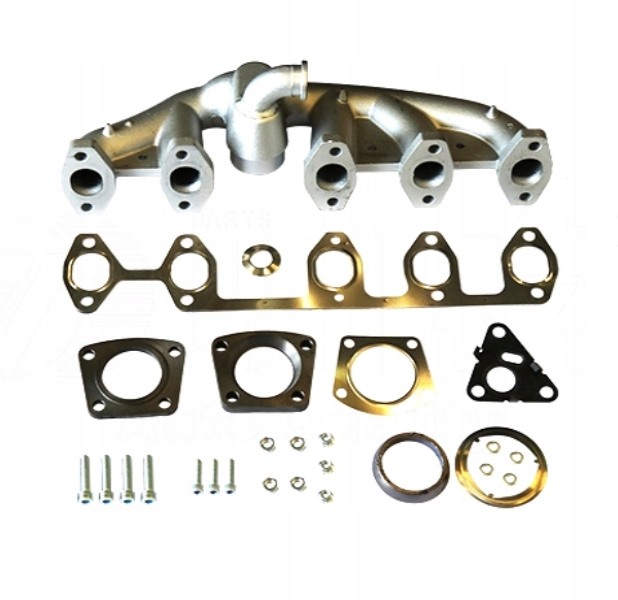 KOLEKTOR WYDECHOWY do VW MULTIVAN V 2.5 TDI