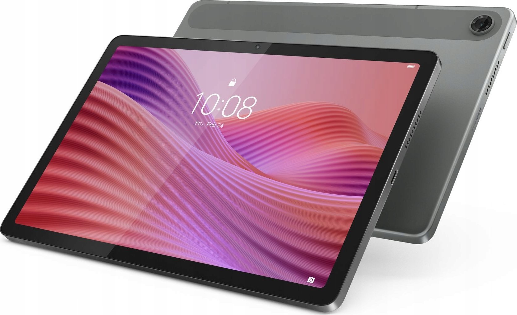 Tablet Lenovo Tab 10.1" 128 Gb Szary (ZAEH0126SE)