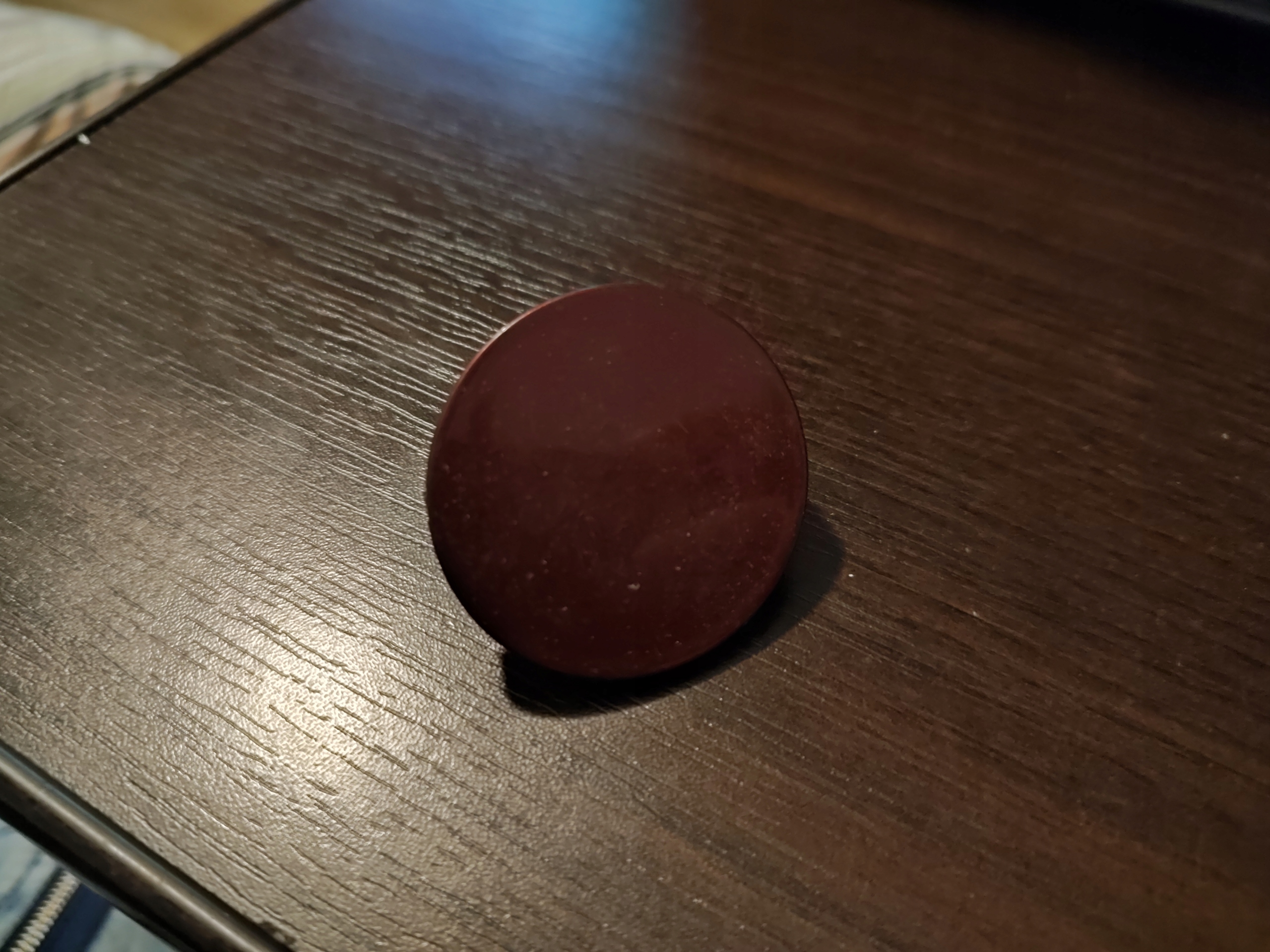 towing hook cap holowniczego front TOYOTA