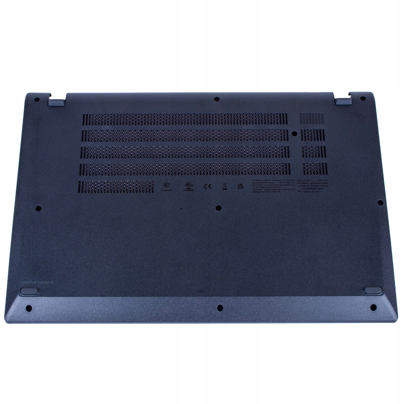 Spodní kryt Lenovo ThinkPad L15 3 generace RJ45 Lan port base cover