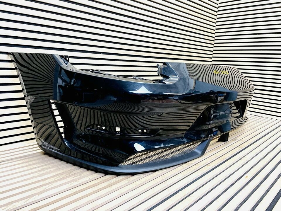 PORSCHE 991 GT3 RS ZDERZAK TYŁ