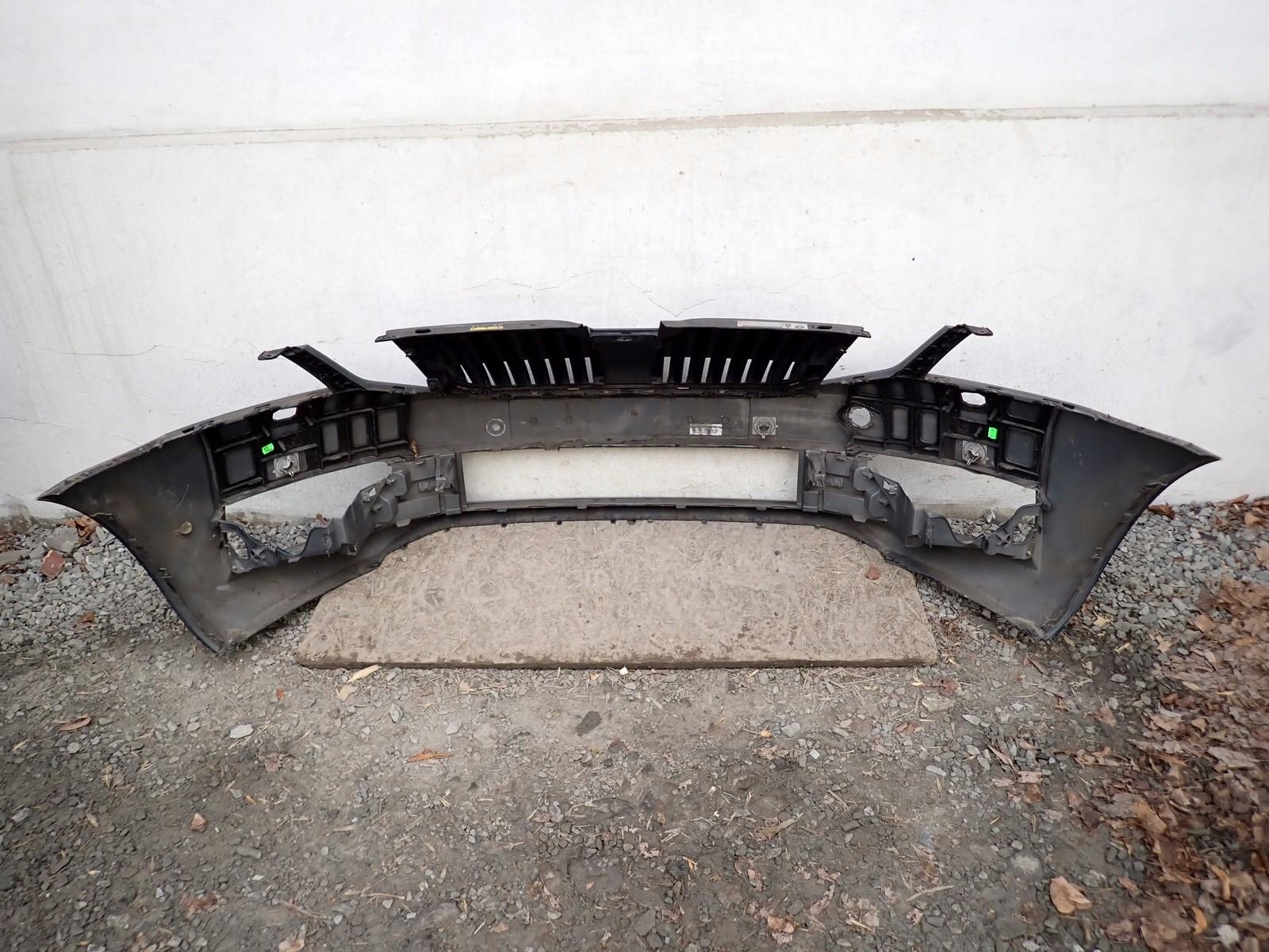 bumper front front SKODA OCTAVIA 3 III 5E LIFT 2017-2020R 5E0807221N
