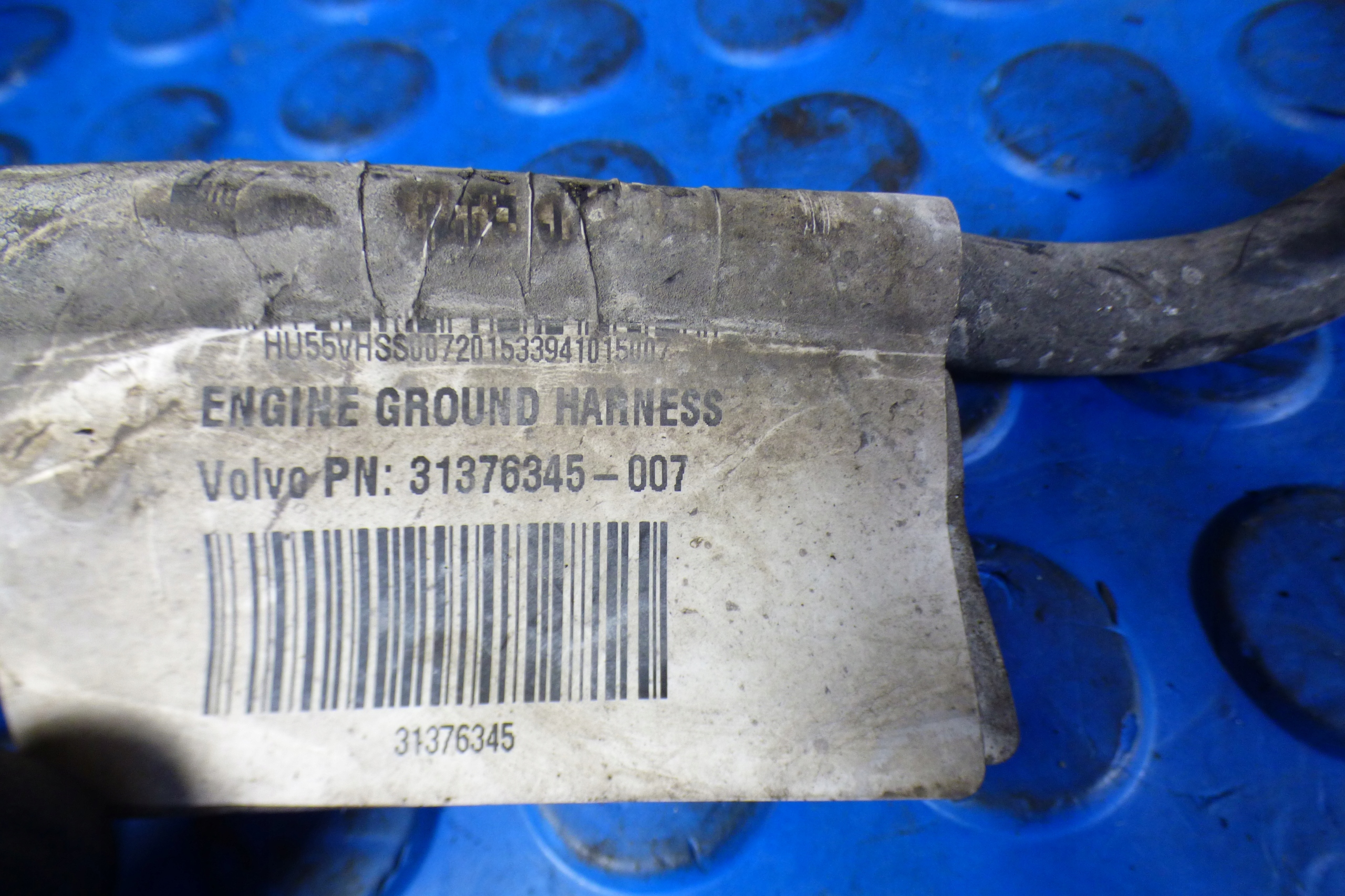 PRIJENOS MASOWY 31376345 ST.BDB VOLVO S60 V60 III 2.0D