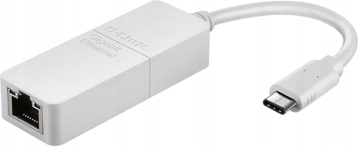D-Link DUB-E130 Usb-c na Gigabit Ethernet (RJ45) Adapter