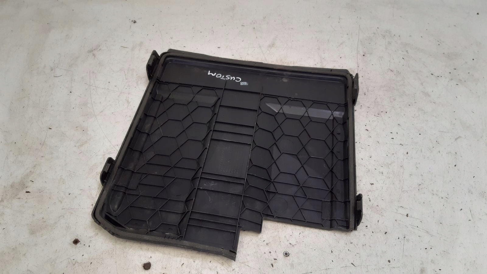 Couvercle pour batterie Ford Transit Custom 2,2 TDCI