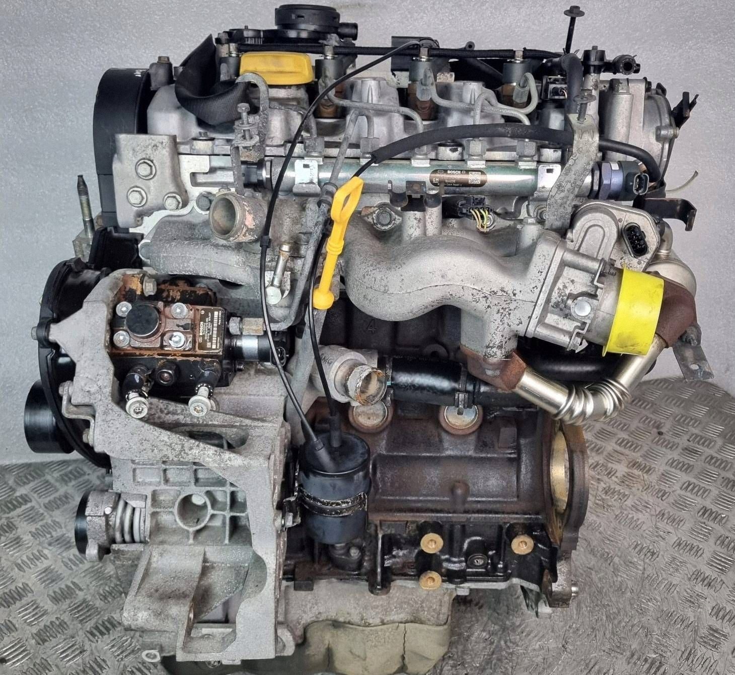 engine complete CAPTIVA ANTARA EPICA CRUZE 2.0 VCDI CDTI 150KM Z20S1 SPR@