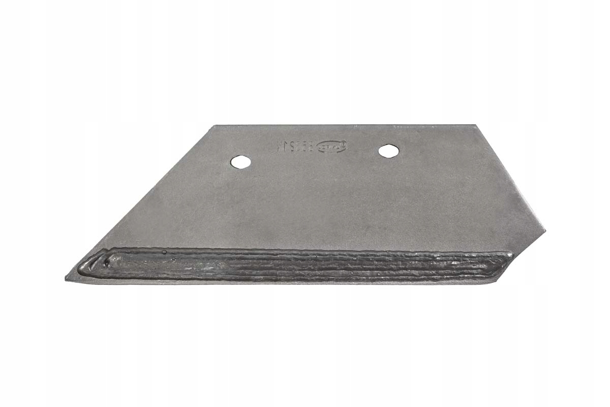 OVERUM части Лемех 85381 наплавленный