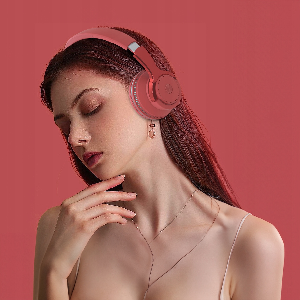 SŁUCHAWKI BEZPRZEWODOWE H2 BLUETOOTH MP3 NAUSZNE MIKROFON RGB DLA DZIECKA Stan opakowania oryginalne