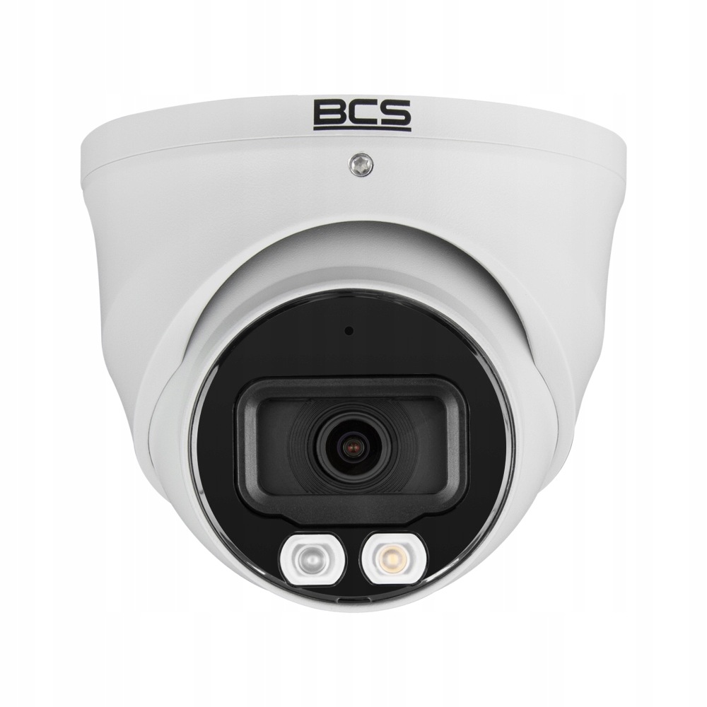Kamera BCS-L-EIP14FSR3L3-AI Detekcja Mikrofon IP67 IR30M Bcs 4MPX