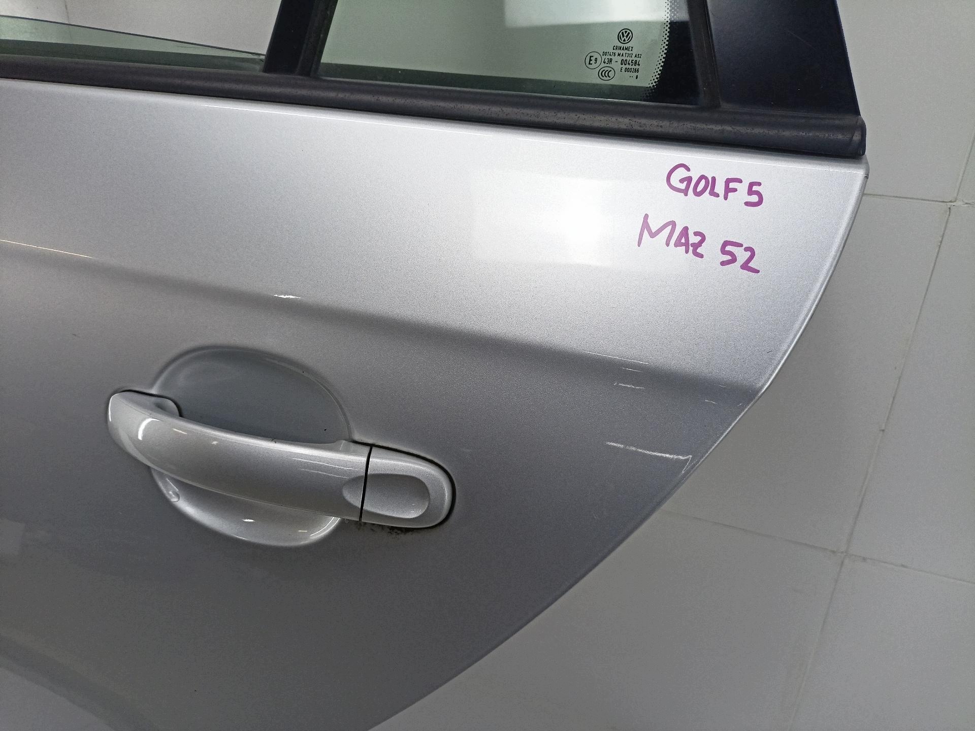 Tür heck links Seite Volkswagen Golf 5 2008