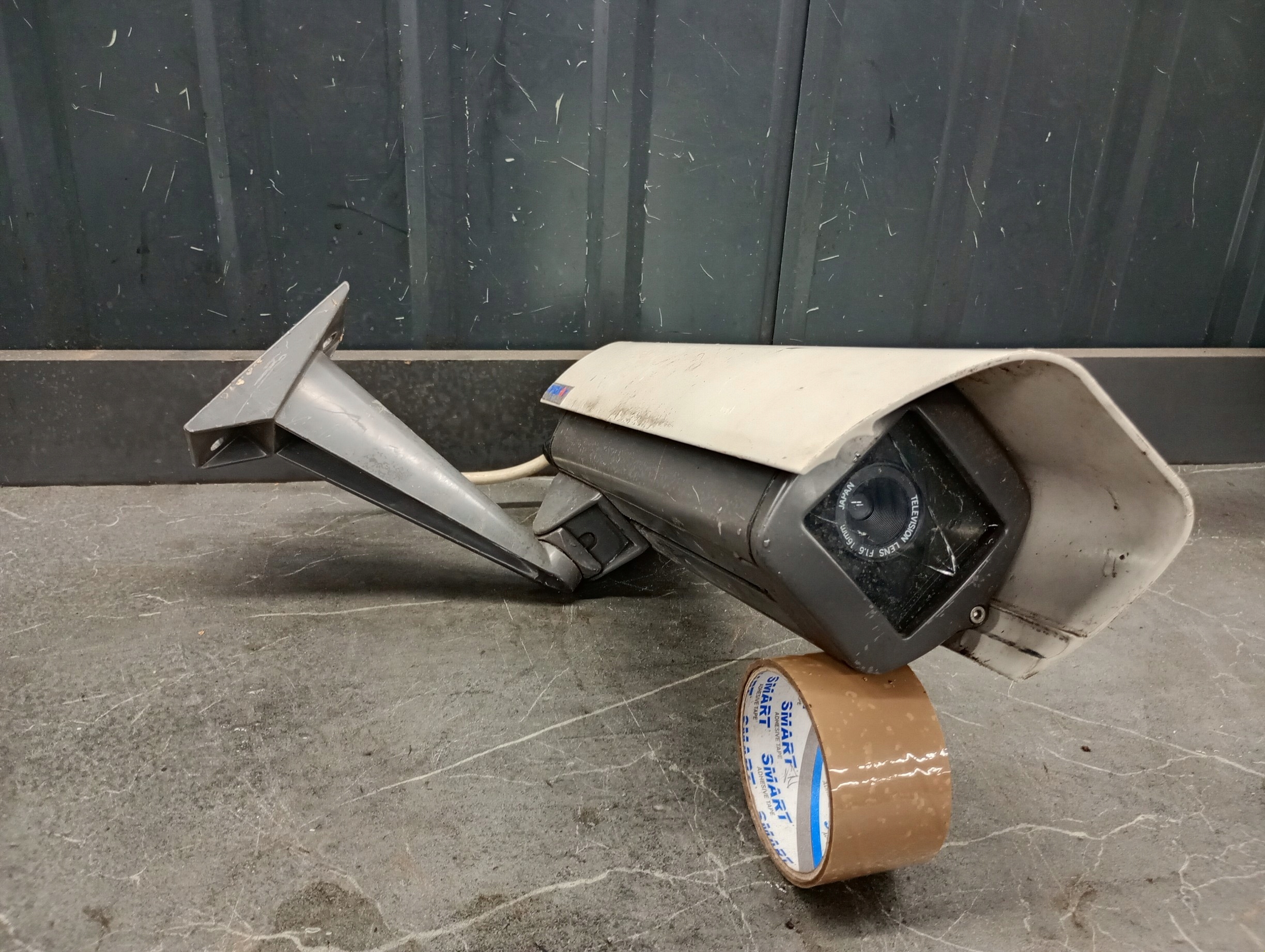 Kamera Computar Chem 300 230VAC