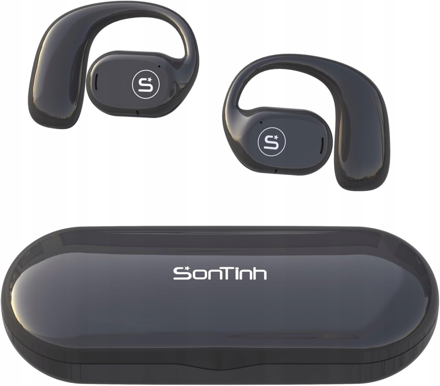 Słuchawki bezprzewodowe z przewodnictwem powietrznym SonTinh OpenBudsSports