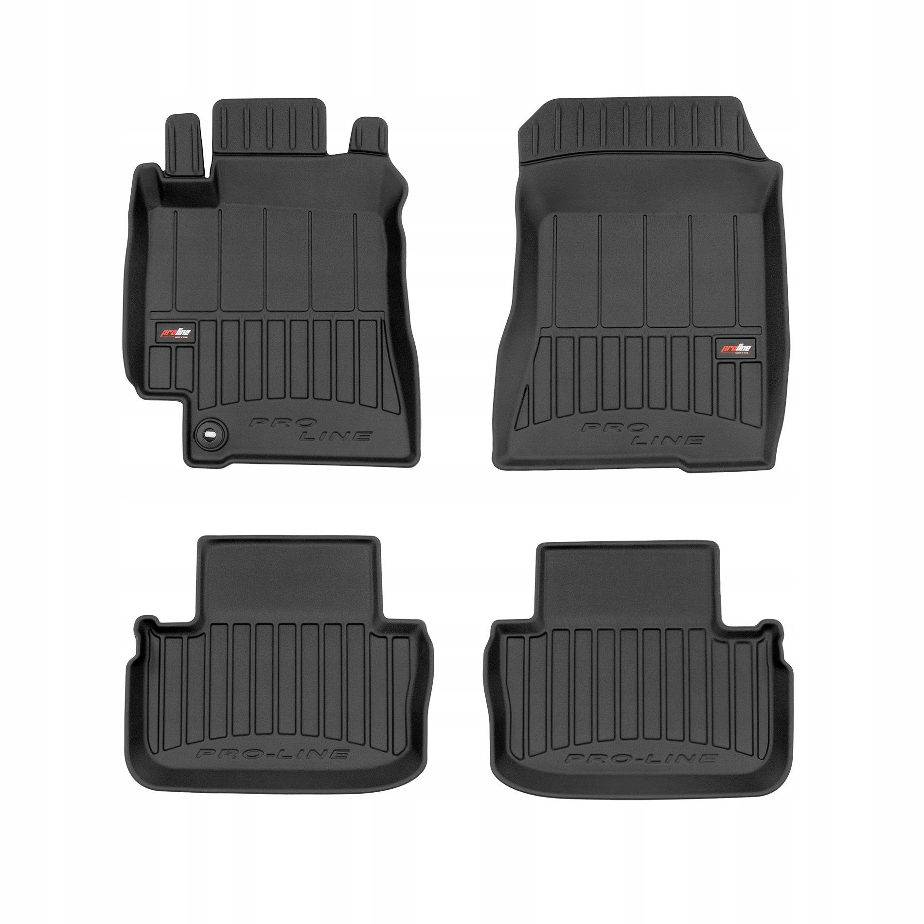 Frogum 3D gumové rohože pre Lexus Is I 200 1998-2005