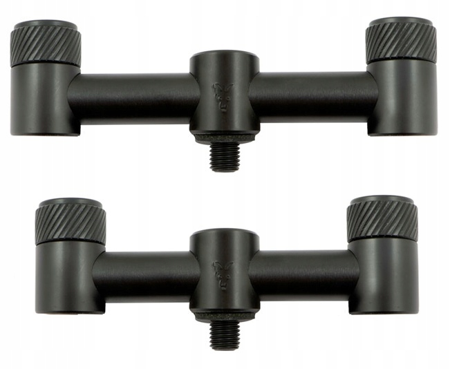 Fox Black Label Qr Buzzer Bar 2 Rod 95/110mm 2szt Szybkozłącza