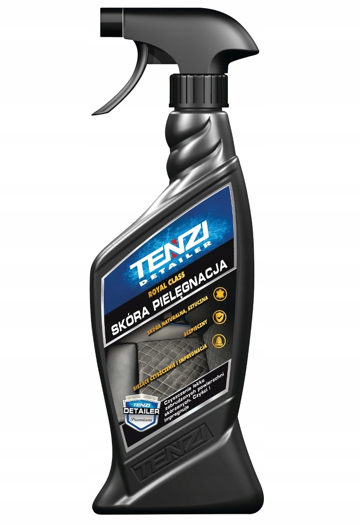 

Tenzi Detailer Skóra Pielęgnacja Czyszczenie 600ml