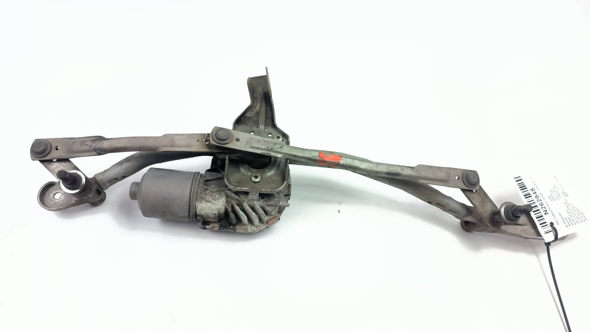 wiper mechanism front EU 7272367 BMW F01 730D