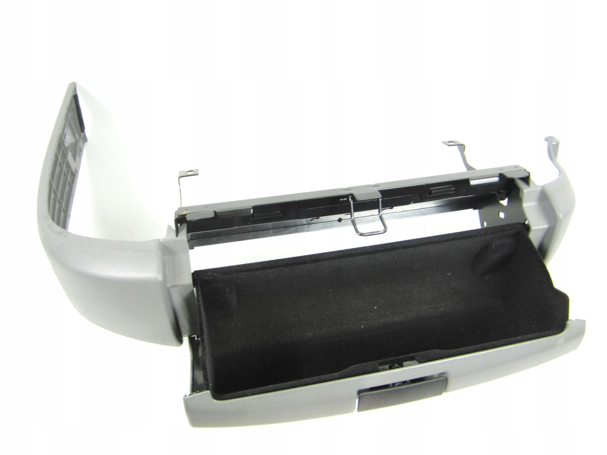 passenger compartment seat front front right Mercedes W221 grey
