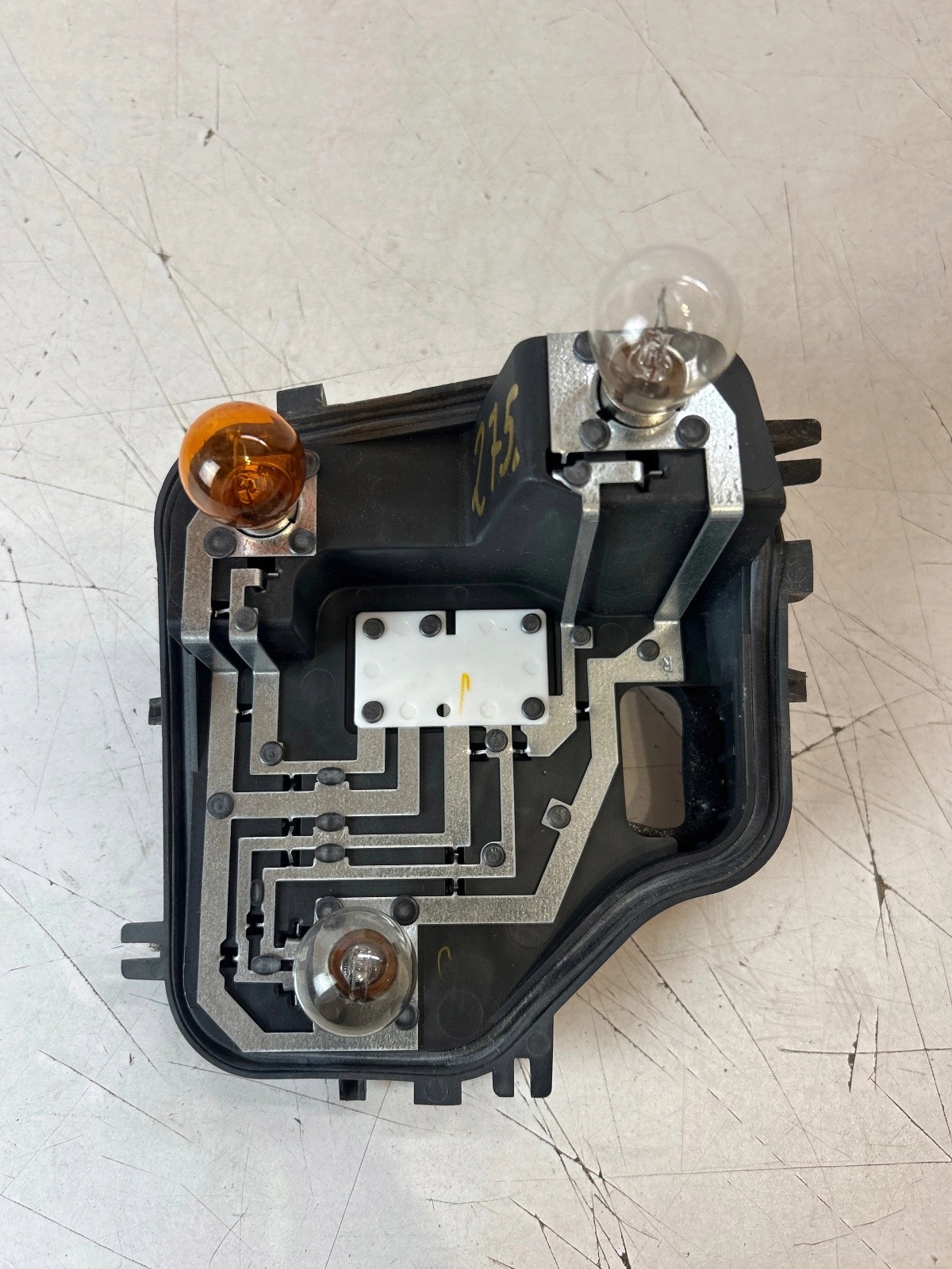 light housing rear part right Dacia Sandero II Lift