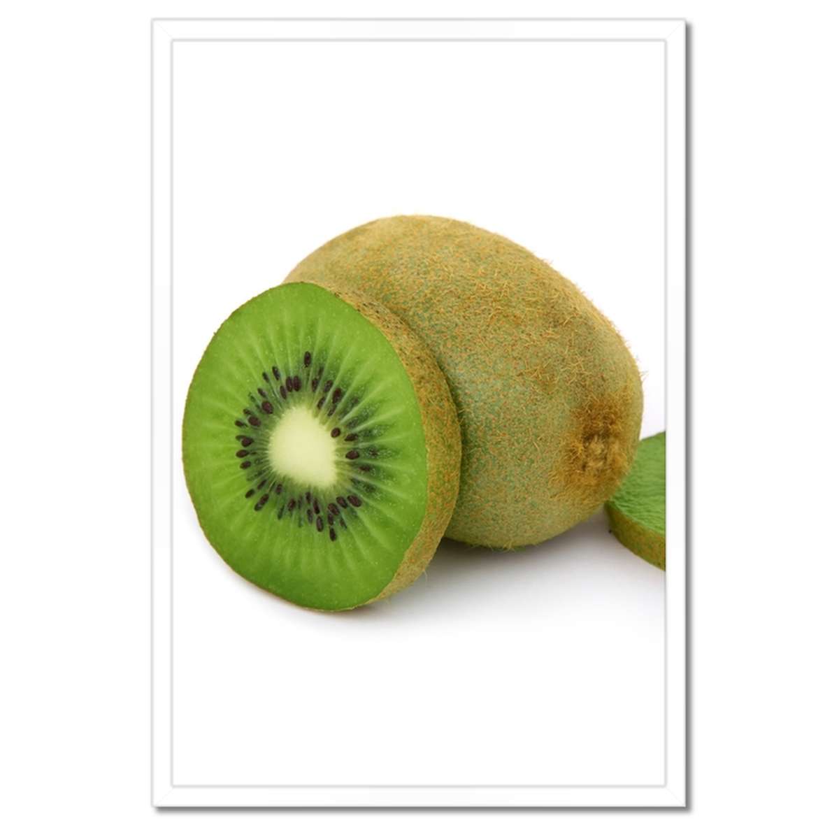 Plakáty v rámu 40x60 Kiwi