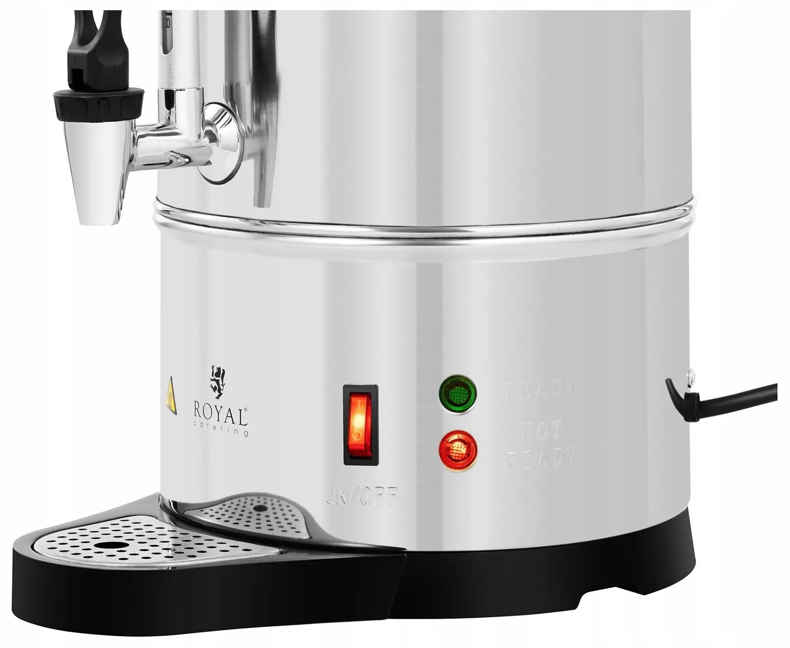 Zaparzacz do kawy warnik 9 l 60 filiżanek Royal Catering RC-CU9 10012254