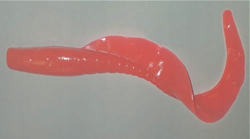 Twistery Maggot 6,5cm/80-000/4 szt.