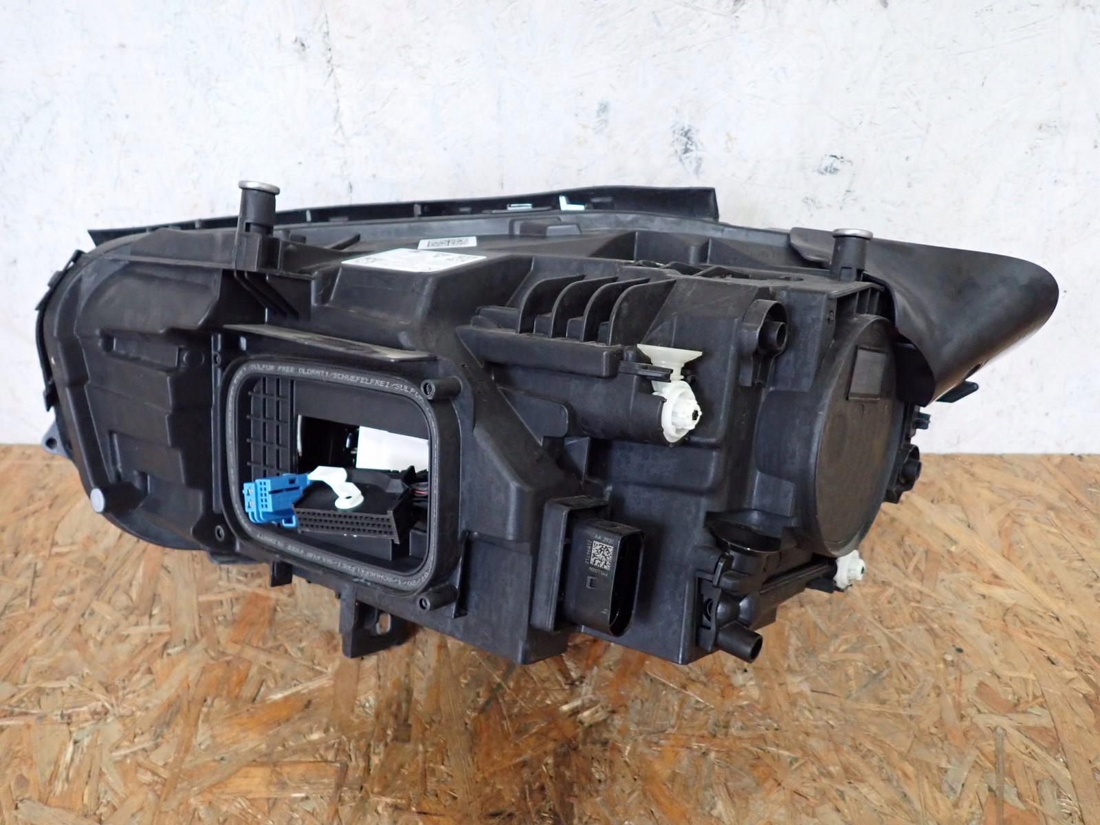 light right REFLEKTOR right FULL LED MULTIBEAM MERCEDES B KLASA 247 2018