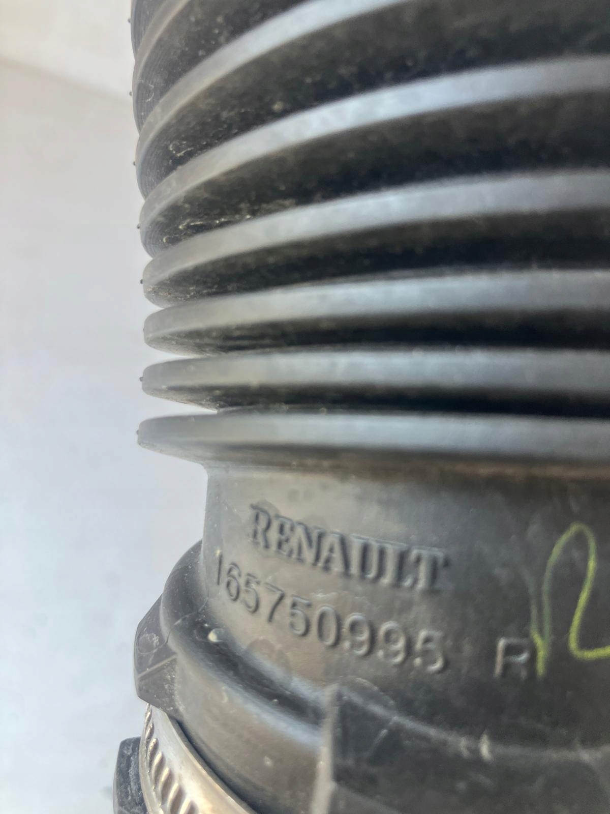 Gehäuse filter luft RENAULT CLIO V 1.0 TCE 165004357R
