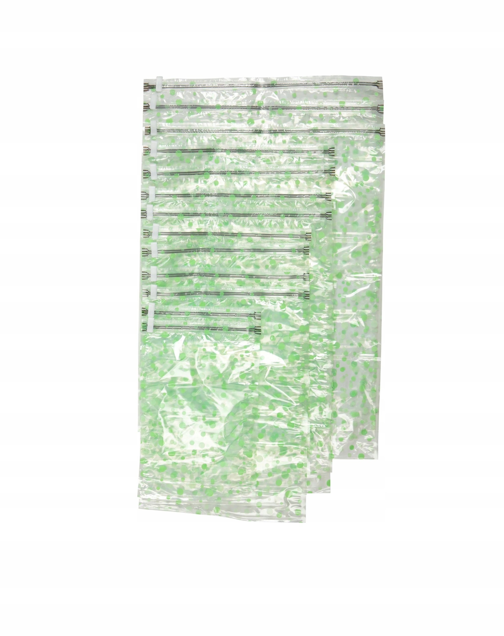 Worki Próżniowe na Ubrania, 13 SZTUK , 4 ROZMIARY Marka Clean-Max