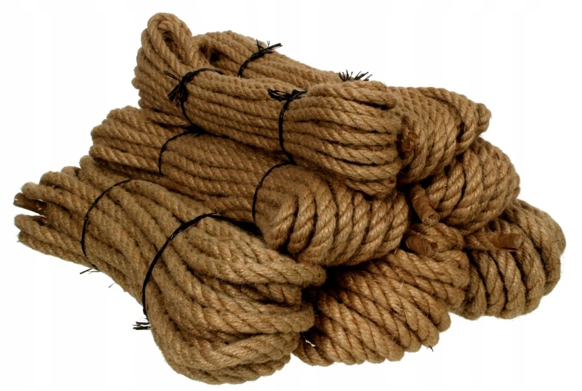 

Lina Jutowa 10m Sznurek Do Drapaka Dla Kota 10mm