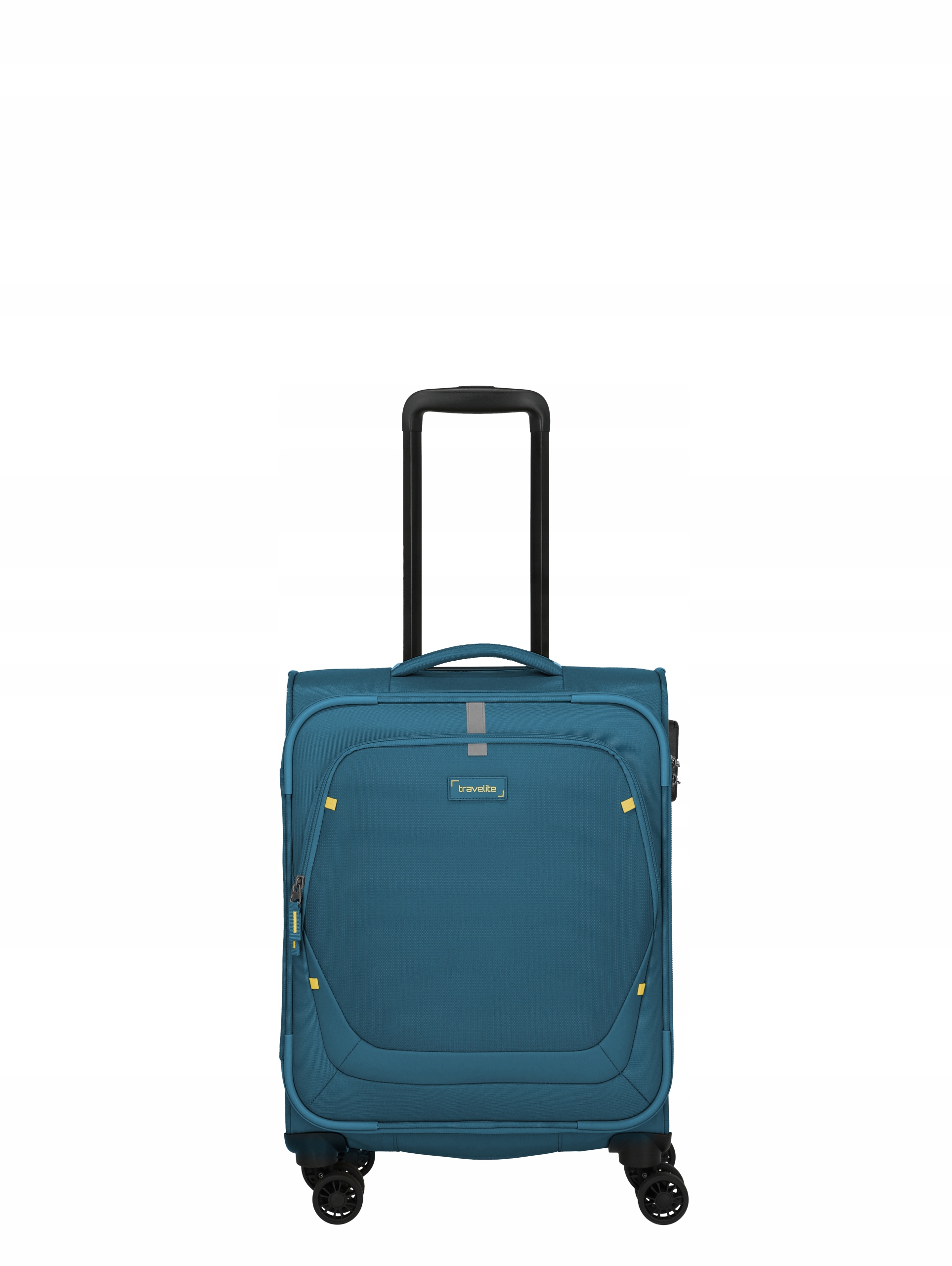 Kabinový kufr Travelite Umbria 55 cm S Modrý/Petrol