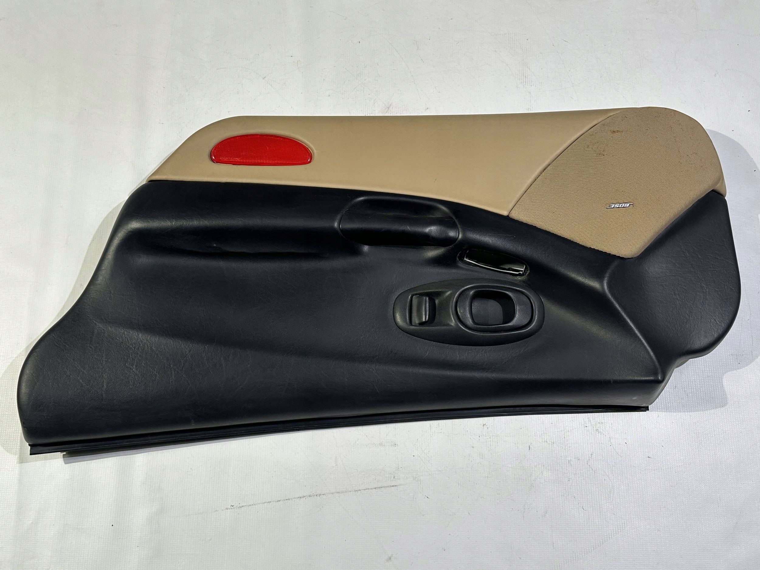 side door upholstery side right Chevrolet Corvette C5 1997 - 2004