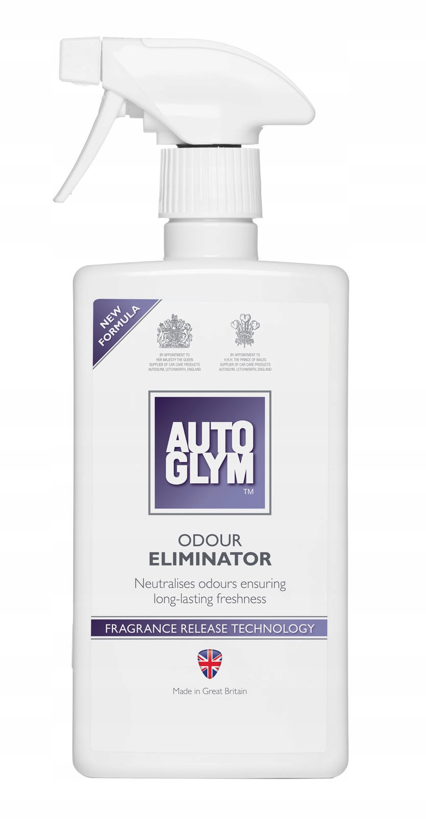 

Autoglym Odour Eliminator 0,5L neutralizator