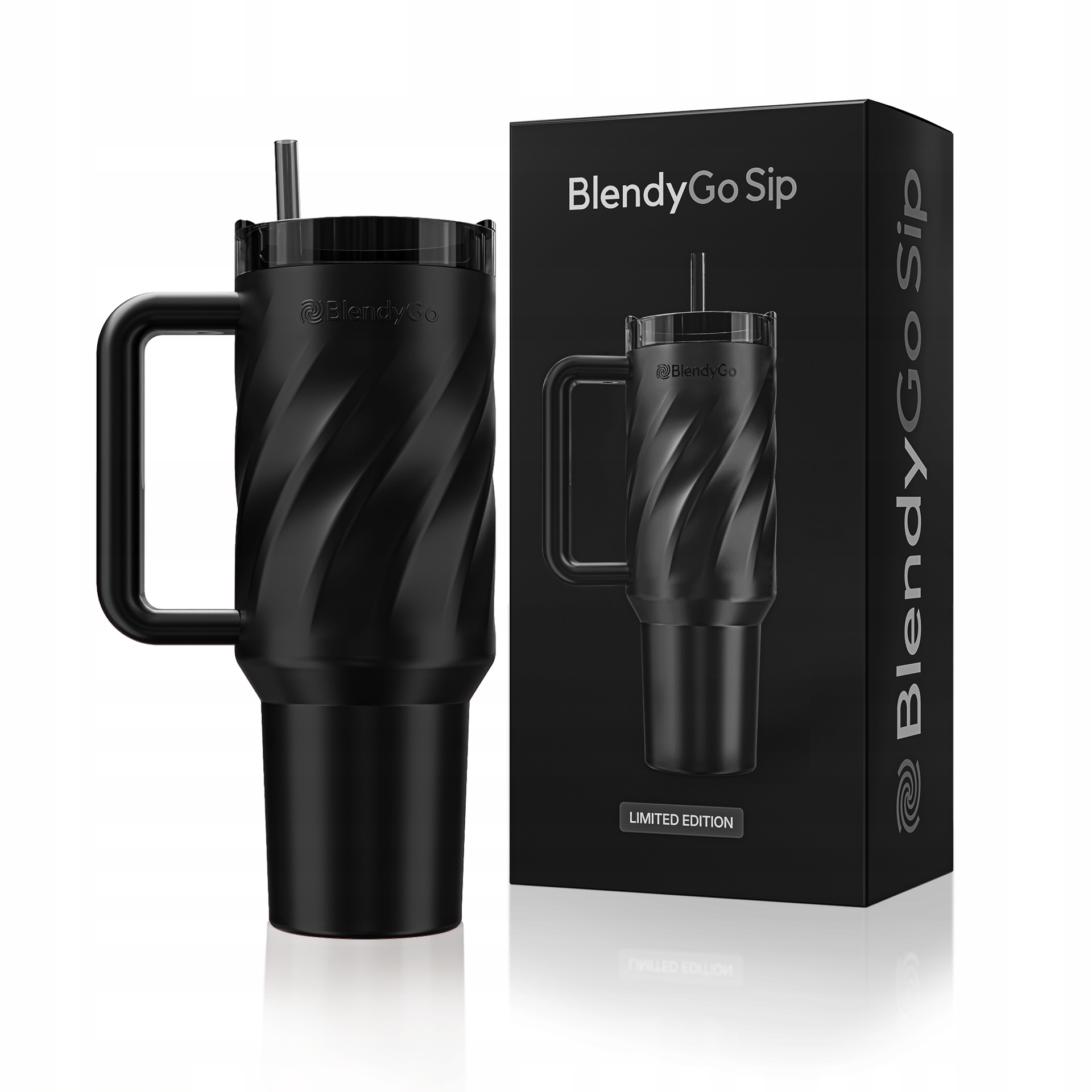 Termos na herbatę i kawę BlendyGoSip butelka na wodę do samochodu próżniowa