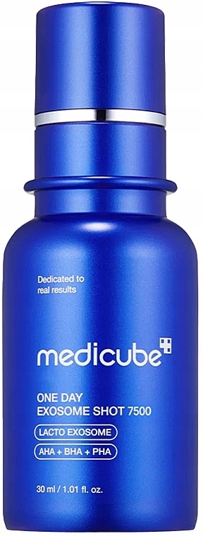 Intenzivní sérum zužující póry Medicube Exosome Shot Pore 7500 30 ml