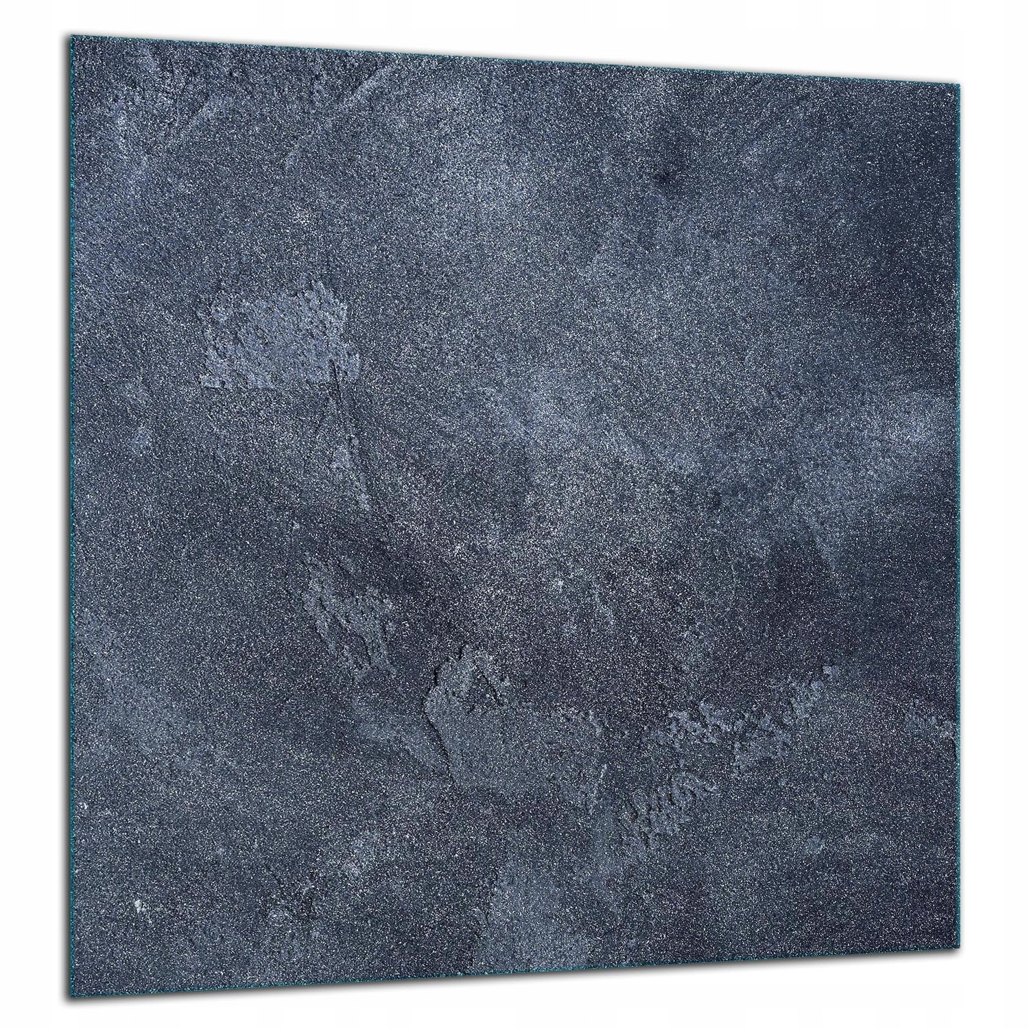 Skleněná Ochranná Deska Panel Lepidlo 60x65 BŘIDLICETvrzené Sklo Kuchyně 7v1