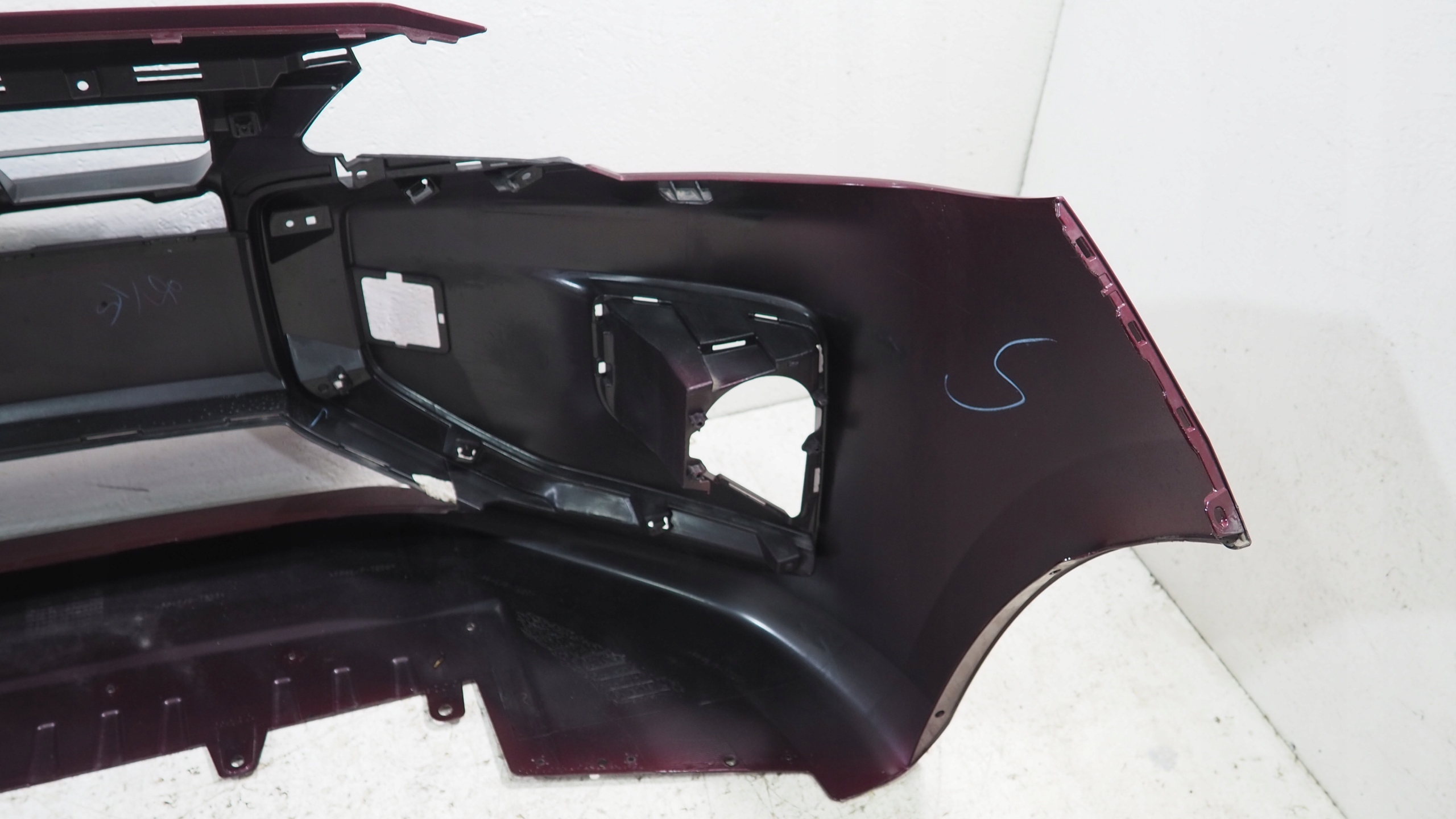 Mitsubishi Space Star II lift bumper front front 6400J973ZZ