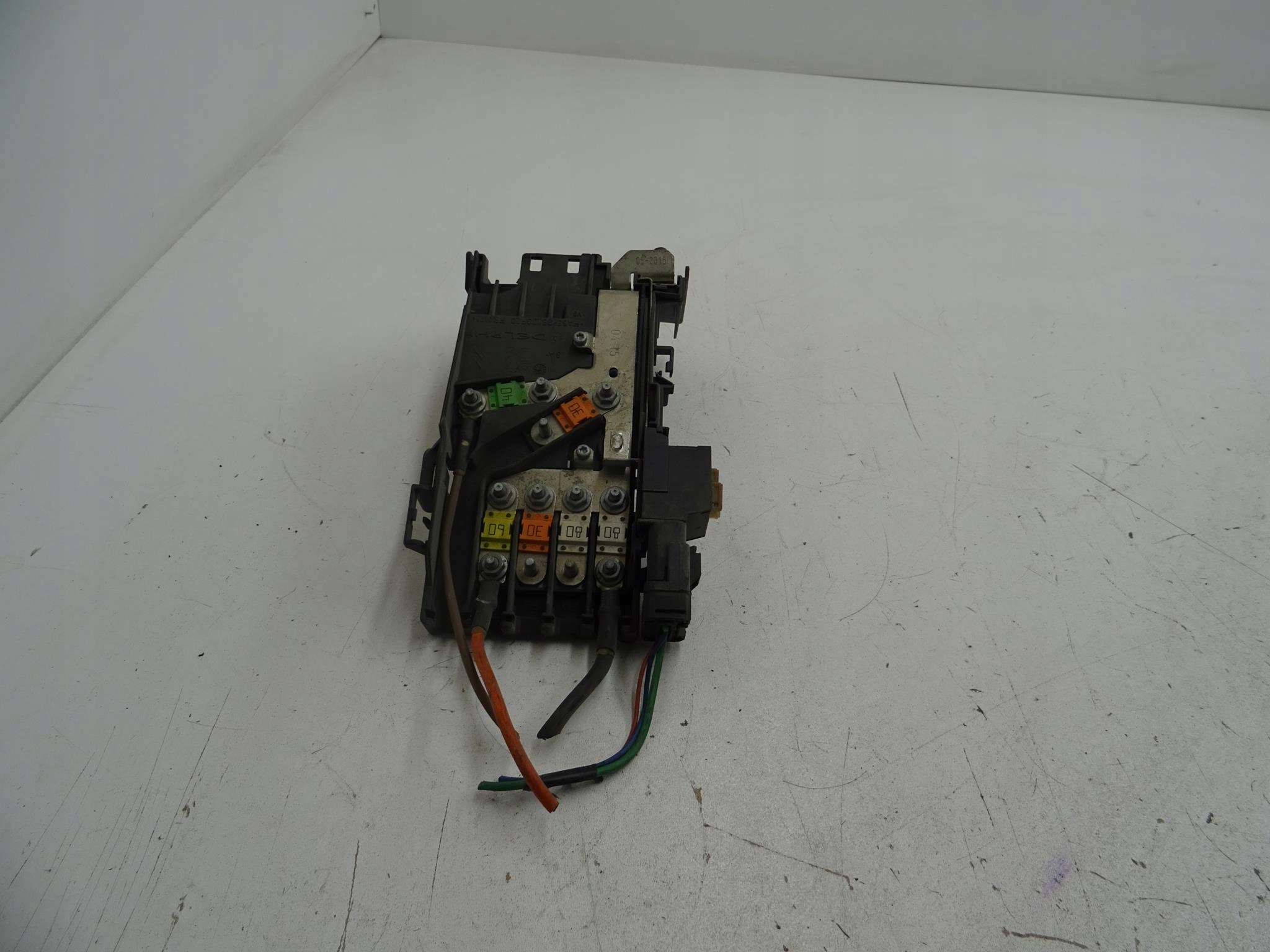 CITROEN PEUGEOT МОДУЛЬ НАПРЯЖЕНИЯ KLEMA 9810873080