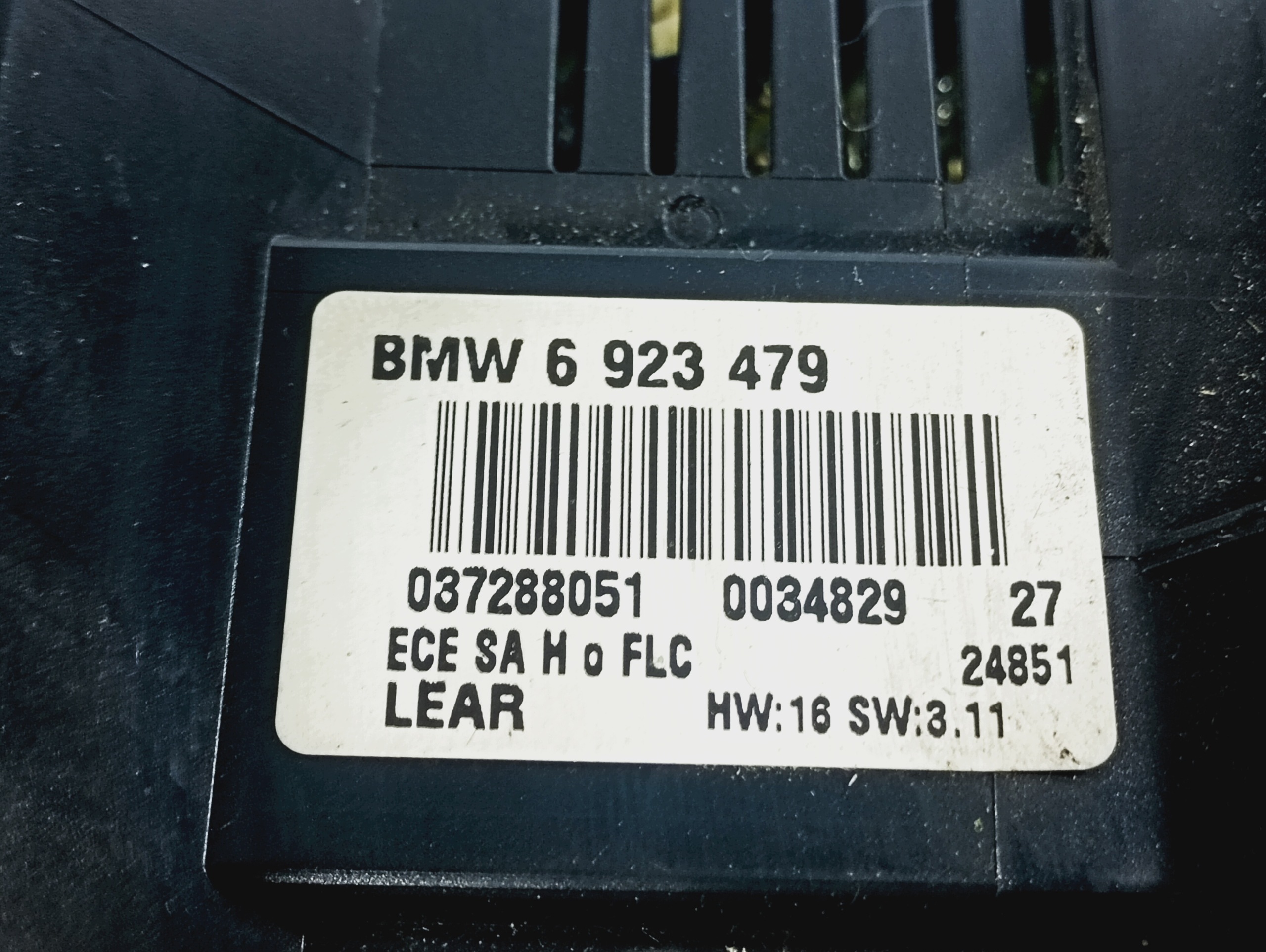 interruttore Pulsante PANEL luci OE 6923479 BMW 3 III E46 98-05