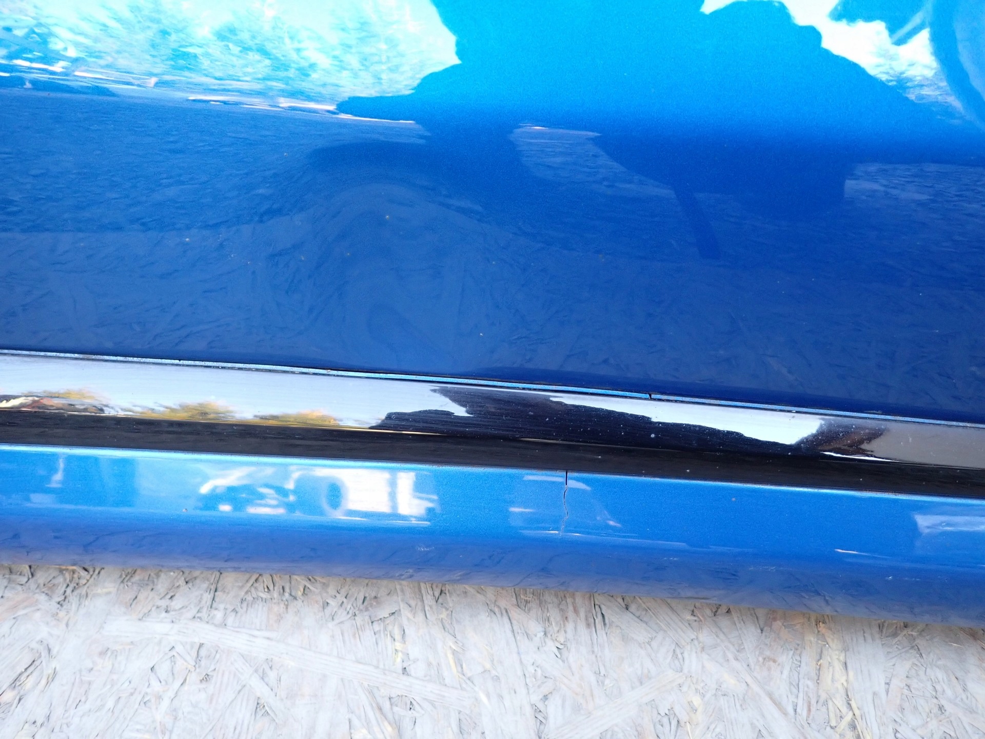 door right front right front FORD PUMA MK2 II 2019