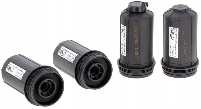 AJ-KN40741 - KN40741 комплект топливных фильтров HiFi Filter