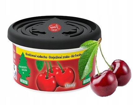 

Wunder-baum Zapach Samochodowy W Puszce Cherry