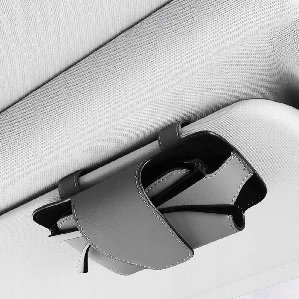 ETUI NA OKULARY DO SAMOCHODU AUTA POKROWIEC UCHWYT Producent St Parts