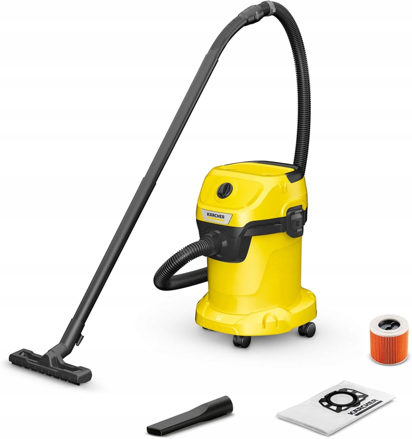 Vysavač Karcher Wd 3